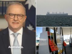 O primeiro-ministro australiano, Anthony Albanese, diz que o choque económico da guerra será sentido durante meses; insiste em usar transporte público O primeiro-ministro australiano, Anthony Albanese, diz que o choque económico da guerra será sentido durante meses; insiste em usar transporte público