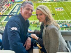 O primeiro parceiro de Gavin é um ‘New’sance O primeiro parceiro de Gavin é um 'New'sance