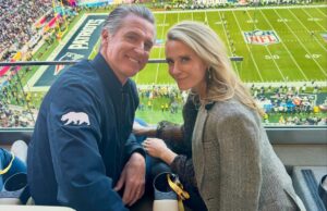 O primeiro parceiro de Gavin é um ‘New’sance O primeiro parceiro de Gavin é um 'New'sance