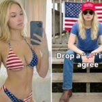 O principal influenciador do MAGA revelou ser IA - criada por um cara na Índia que ganhou muito dinheiro com homens solitários online