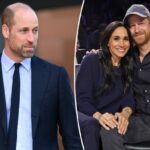 O príncipe William tem uma 'veia implacável' e 'guarda rancor' - especialmente quando alguém fica do lado de Harry, Meghan