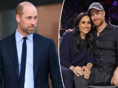 O príncipe William tem uma ‘veia implacável’ e ‘guarda rancor’ – especialmente quando alguém fica do lado de Harry, Meghan O príncipe William tem uma 'veia implacável' e 'guarda rancor' - especialmente quando alguém fica do lado de Harry, Meghan