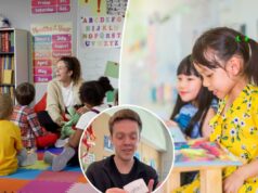 O professor permite que os alunos do jardim de infância escolham seus próprios nomes bobos em um experimento viral – e os resultados são hilários: ‘Eles só são jovens uma vez’ O professor permite que os alunos do jardim de infância escolham seus próprios nomes bobos em um experimento viral - e os resultados são hilários: 'Eles só são jovens uma vez'