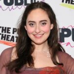 NEW YORK, NEW YORK - APRIL 24: Cat Cohen attends the "Jordans" Opening Night at The Public Theater on April 24, 2024 in New York City. (Photo by Dia Dipasupil/Getty Images)