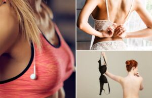 O projeto de lei anti-arrasto de Ohio proibiria biquínis e sutiãs esportivos, afirmam os críticos – mas os legisladores dizem que isso é ‘promover o medo’ A deputada do estado de Ohio, Angie King, falando em um pódio.