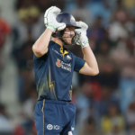 O prolífico meio século de Jos Buttler guia os Titãs a vitórias de sete postigos sobre o LSG