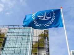 O promotor-chefe responsável pelas acusações de crimes de guerra em Israel enfrenta ação disciplinar em meio a má conduta sexual O promotor-chefe responsável pelas acusações de crimes de guerra em Israel enfrenta ação disciplinar em meio a má conduta sexual