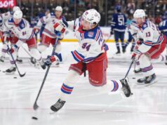 O que Gabe Perreault está priorizando no ‘grande verão’ após a fuga do Rangers O que Gabe Perreault está priorizando no 'grande verão' após a fuga do Rangers