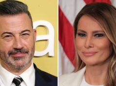 O que Jimmy Kimmel disse sobre Melania Trump: piada de ‘viúva expectante’ e muito mais Melania Trump quebra o silêncio sobre Jimmy Kimmel ligando para sua viúva grávida antes das filmagens do WHCD