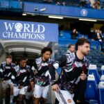 O que Mason Mount fez aos torcedores de Stamford Bridge em tempo integral depois que o Man Utd derrotou o Chelsea