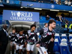 O que Mason Mount fez aos torcedores de Stamford Bridge em tempo integral depois que o Man Utd derrotou o Chelsea O que Mason Mount fez aos torcedores de Stamford Bridge em tempo integral depois que o Man Utd derrotou o Chelsea