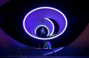 O que a Filarmônica de Nova York, o Met e o Armory fariam sem os artistas de Los Angeles? O que a Filarmônica de Nova York, o Met e o Armory fariam sem os artistas de Los Angeles?