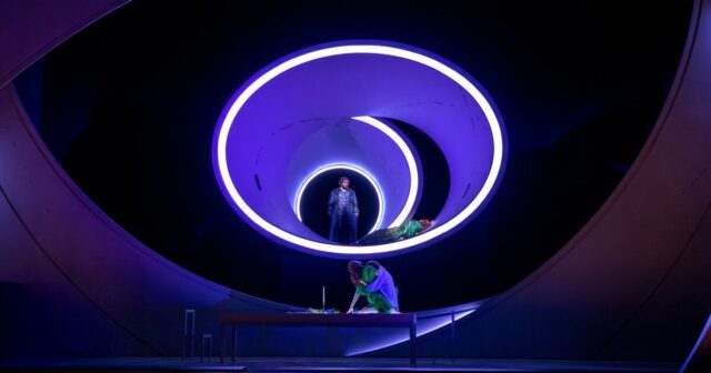 O que a Filarmônica de Nova York, o Met e o Armory fariam sem os artistas de Los Angeles?
