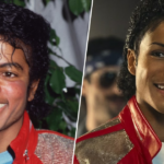 Michael Jackson e Jaafar Jackson.