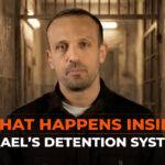 O que acontece dentro do sistema de detenção de Israel