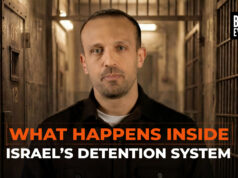 O que acontece dentro do sistema de detenção de Israel O que acontece dentro do sistema de detenção de Israel