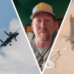 O que acontece quando um avião dos EUA é abatido numa zona de guerra? Ex-Seal da Marinha que atirou em Bin Laden explica