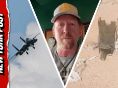 O que acontece quando um avião dos EUA é abatido numa zona de guerra? Ex-Seal da Marinha que atirou em Bin Laden explica O que acontece quando um avião dos EUA é abatido numa zona de guerra? Ex-Seal da Marinha que atirou em Bin Laden explica