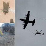 O que acontece quando uma aeronave dos EUA é abatida em uma zona de guerra – e como os tripulantes evitam a captura