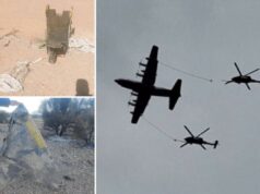 O que acontece quando uma aeronave dos EUA é abatida em uma zona de guerra – e como os tripulantes evitam a captura O que acontece quando uma aeronave dos EUA é abatida em uma zona de guerra – e como os tripulantes evitam a captura