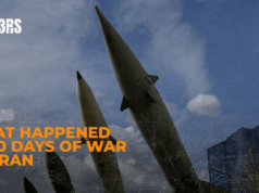 O que aconteceu em 40 dias de guerra no Irã O que aconteceu em 40 dias de guerra no Irã