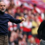 O que aconteceu quando o Arsenal jogou pela última vez com o Manchester City?