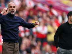 O que aconteceu quando o Arsenal jogou pela última vez com o Manchester City? O que aconteceu quando o Arsenal jogou pela última vez com o Manchester City?