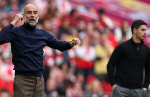 O que aconteceu quando o Arsenal jogou pela última vez com o Manchester City? O que aconteceu quando o Arsenal jogou pela última vez com o Manchester City?