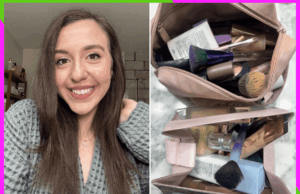 O que comprar durante o Evento de Economia da Sephora, por editora de beleza Blush de bolso Rhode