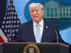 O que é ‘Pintura Mágica’? Plano de Donald Trump para edifício de escritórios da Casa Branca Maria Shriver reage à adição do nome de Donald Trump ao Kennedy Center 2201384578 2252601751 2