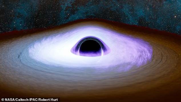 O que é matéria escura? Substância indescritível pode ser feita O que é matéria escura? Substância indescritível pode ser feita de buracos negros de um UNIVERSO diferente, afirma cientista