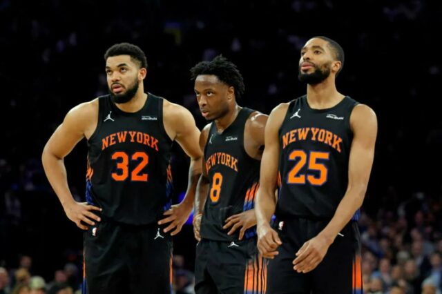 O que está em jogo para os Knicks nos últimos jogos da temporada regular com a aproximação dos playoffs
