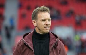 Ineos deve aplicar sua própria regra de transferência a Julian Nagelsmann durante a busca de técnico O que fontes do Man Utd estão dizendo após relatos de que Julian Nagelsmann está sendo abordado