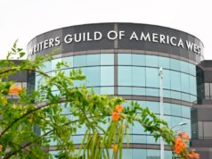 O que há no acordo WGA: US$ 321 milhões em financiamento de saúde, prêmios mais altos, melhores resíduos, mais reuniões de IA (EXCLUSIVO) O que há no acordo WGA: US$ 321 milhões em financiamento de saúde, prêmios mais altos, melhores resíduos, mais reuniões de IA (EXCLUSIVO)