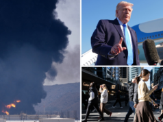 O que mais seis meses de guerra significariam para a Austrália Cenas de rua genéricas em Siidney CBD