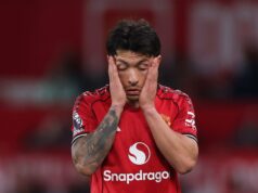 O que o Man Utd realmente espera que aconteça depois de apelar do cartão vermelho de Lisandro Martinez O que o Man Utd realmente espera que aconteça depois de apelar do cartão vermelho de Lisandro Martinez