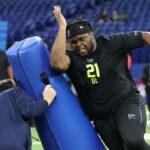 O atacante defensivo do estado de Ohio pode ser uma resposta decisiva para os Giants no Draft de 2026 da NFL.