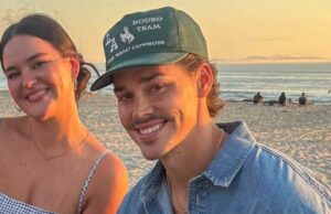 O que saber sobre o escândalo de cuidados pessoais da irmã Haley de Noah Beck Tatum-Beck-IG-de-Beck-Irmãos_1753805289_3687508490689365963_29805278