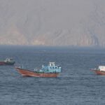 INTERATIVO - Bloqueio naval dos EUA aos portos do Irã - 13 de abril de 2026-1776092129