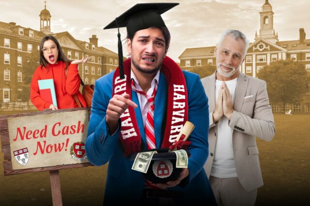 O que uma oferta de títulos pouco notificada revela sobre a guerra de Harvard com Trump
