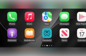 O recurso CarPlay da Apple agora oferece suporte a vários aplicativos de chatbot AI do iPhone O recurso CarPlay da Apple agora oferece suporte a vários aplicativos de chatbot AI do iPhone