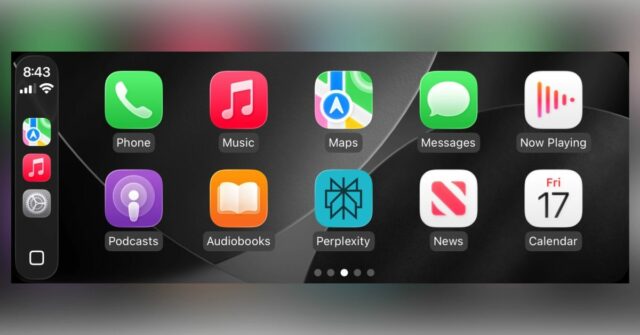 O recurso CarPlay da Apple agora oferece suporte a vários aplicativos de chatbot AI do iPhone
