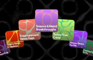 O recurso de lista de reprodução solicitada do Spotify agora também funcionará para podcasts O recurso de lista de reprodução solicitada do Spotify agora também funcionará para podcasts