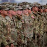 O registro militar automático para homens americanos elegíveis começará em dezembro