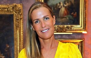 O rei Charles deu à afilhada India Hicks uma molheira de porcelana no Natal… quando ela tinha sete anos O rei Charles deu à afilhada India Hicks uma molheira de porcelana no Natal... quando ela tinha sete anos
