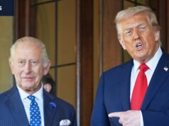 O rei Charles está prestes a se encontrar com Trump e o momento não poderia ser pior David Crowe