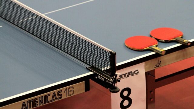 O remador de Tamil Nadu morre após desmaiar durante uma partida do Campeonato Nacional Masters de Tênis de Mesa em Pune
