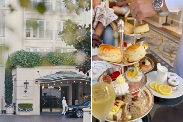 O restaurante na cobertura Bougie Beverly Hills fecha devido a uma infestação de vermes nojenta: 'violações graves'
