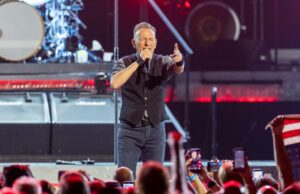 O retorno de Bruce Springsteen no Kia Forum não é uma volta de vitória. É uma batalha contra Trump O retorno de Bruce Springsteen no Kia Forum não é uma volta de vitória. É uma batalha contra Trump