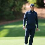 O retorno de Gary Woodland no Masters é uma vitória muito maior que o golfe